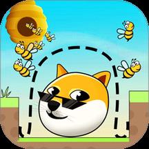 脑洞画线救援游戏