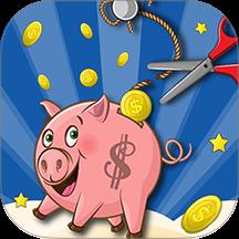 小猪存钱罐游戏