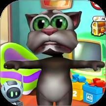 会说的宠物猫游戏