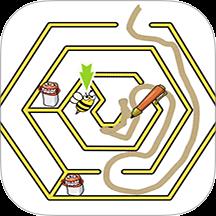 欢乐画线过关游戏