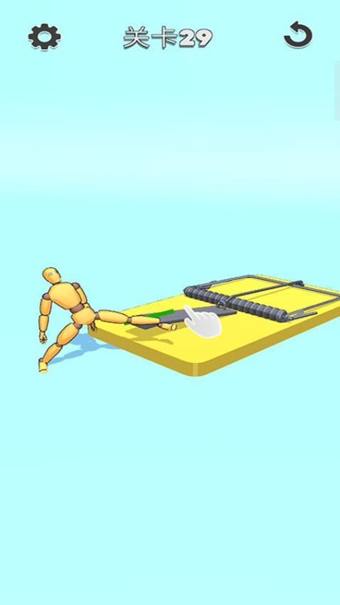 魔性牙签人游戏