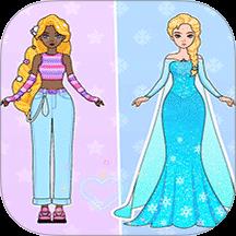 化妆大明星游戏