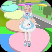 梦幻樱花酷跑游戏