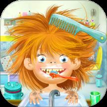 头发真的贼长游戏