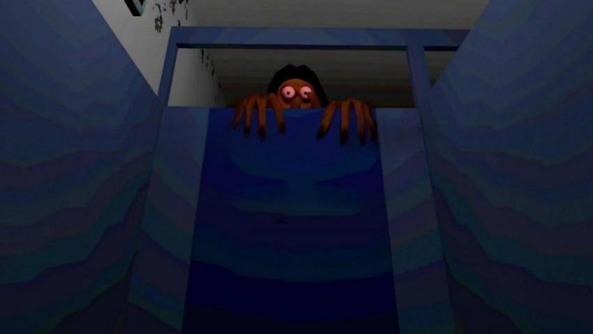 寂静恐怖求生游戏