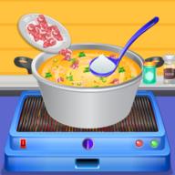 在厨房做饭(Cooking in the Kitchen)