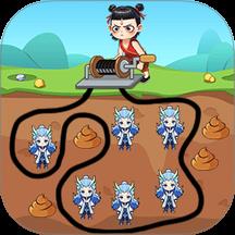 神笔制造奇迹游戏