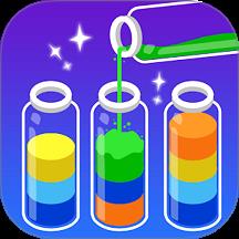 水杯排排序游戏