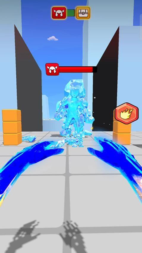 超级击破游戏截图