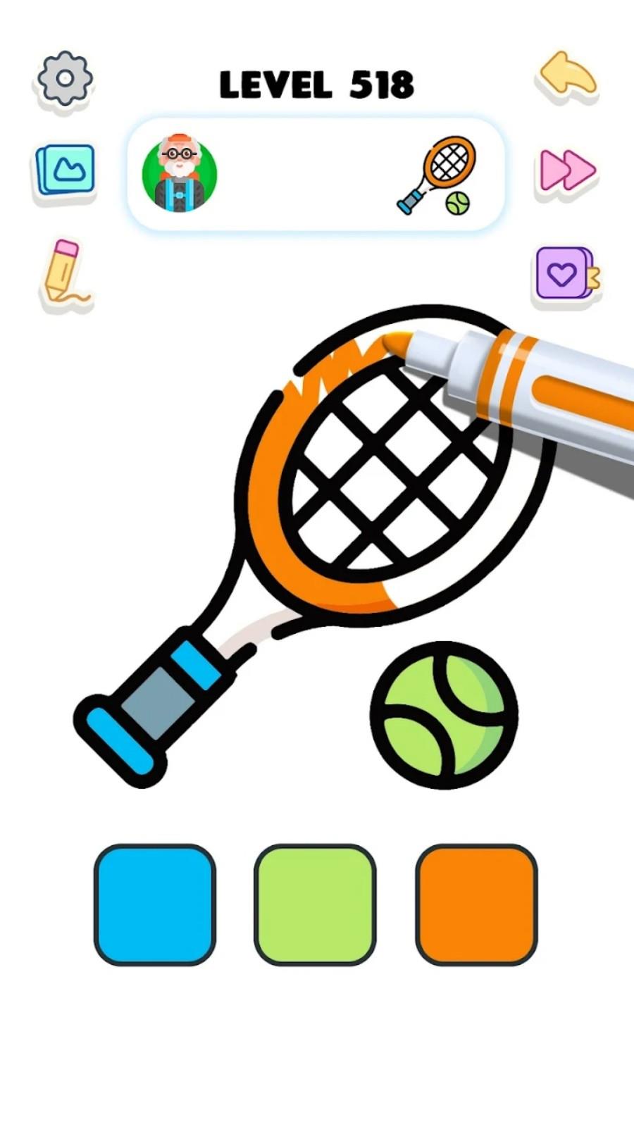 魔法绘画本游戏截图