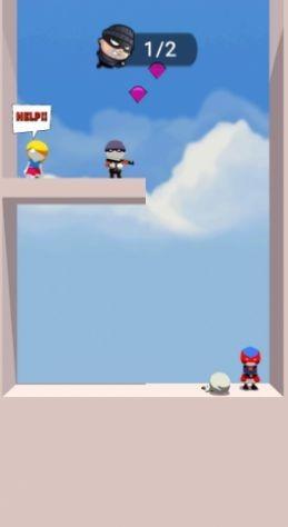 冲击勇士游戏(SlamDash)截图