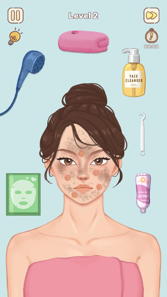 舒适故事整理游戏截图