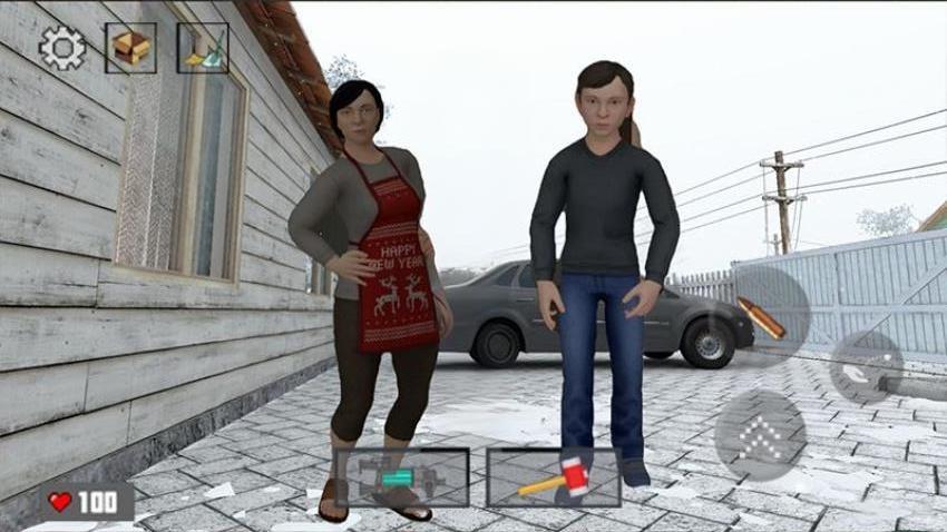 逃脱老师游戏截图