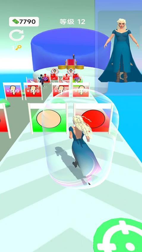 名媛更衣室游戏