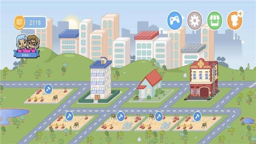 亲爱的猫咪手游截图