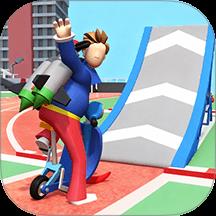 狂飙摩托王者游戏