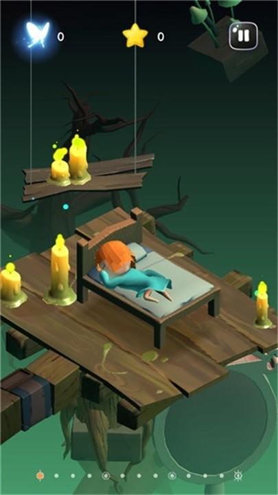 梦行者手游(Dream Walker)截图