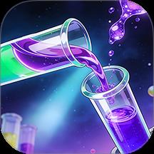 七彩水排序游戏