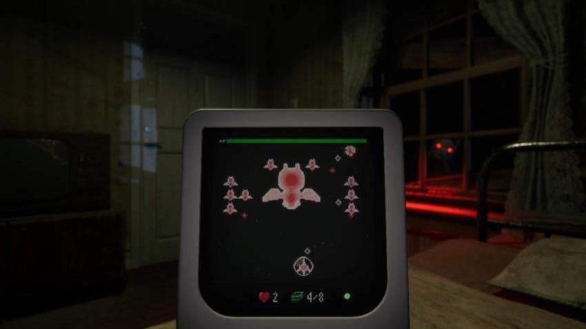 逃离恐怖伪人游戏截图