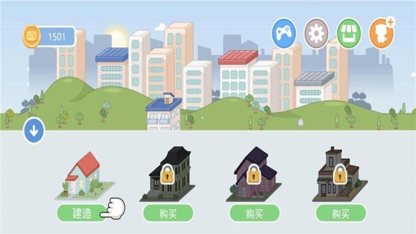 亲爱的猫咪手游截图