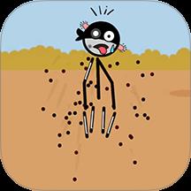 拳打火柴人游戏