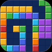 接点消方块游戏