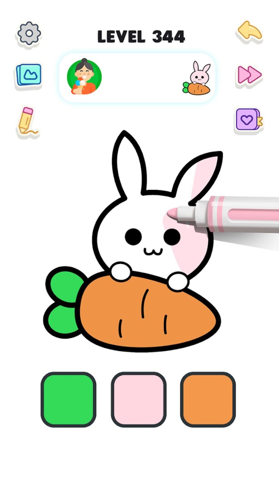 魔法绘画本游戏截图