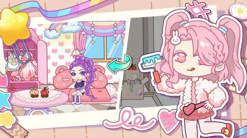 口袋人生世界游戏截图