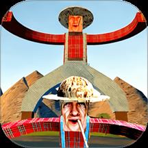 酷跑闯关挑战游戏