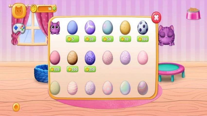 梦幻宠物欢乐屋游戏截图