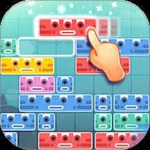 傻手挪方块游戏