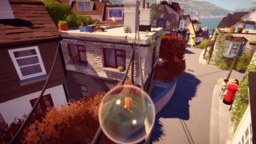 救救小鱼大作战游戏截图