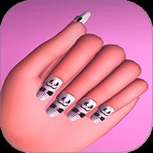 我的美甲店游戏