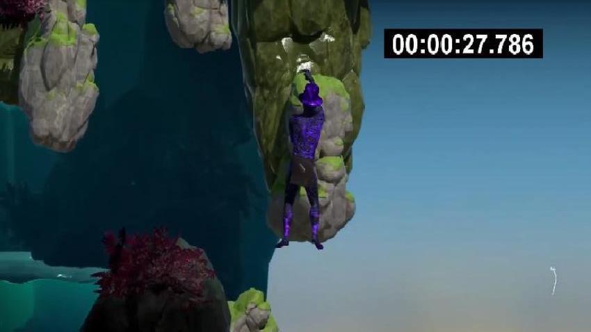 攀登掘地求升游戏截图