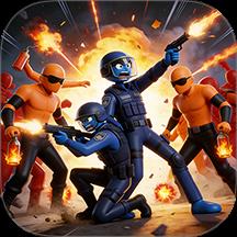 口袋特警队游戏