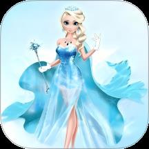 冰雪公主派对游戏