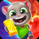 汤姆猫时光快跑游戏(Talking Tom Time Rush)