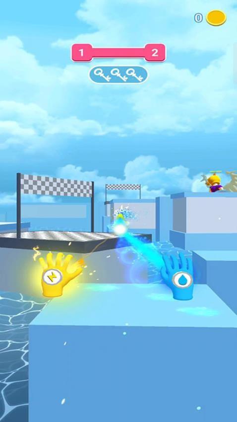 元素手套游戏截图