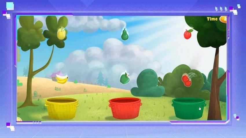 超市水果王游戏截图