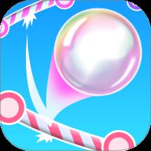 刺激跳跳球游戏