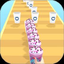 夏日冰淇淋游戏