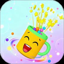 贪吃卡通杯游戏