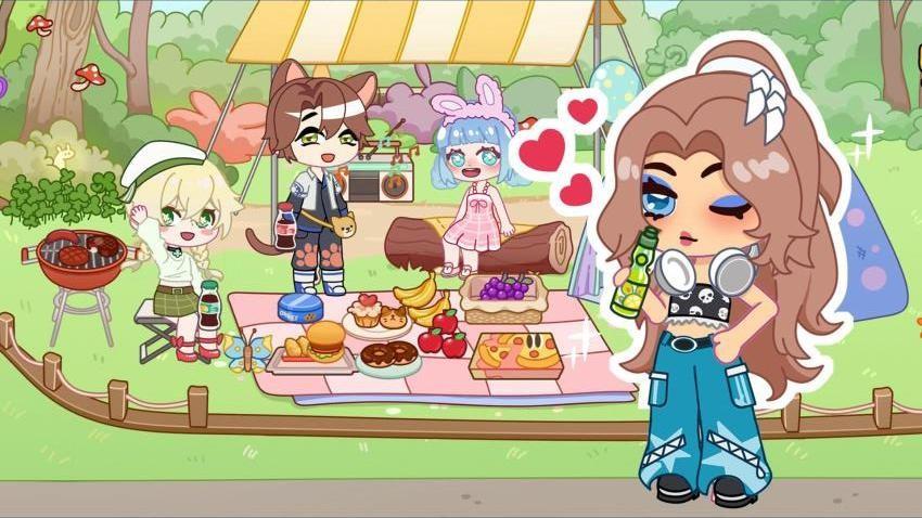 口袋人生世界游戏截图