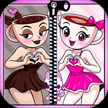 童话安静书游戏