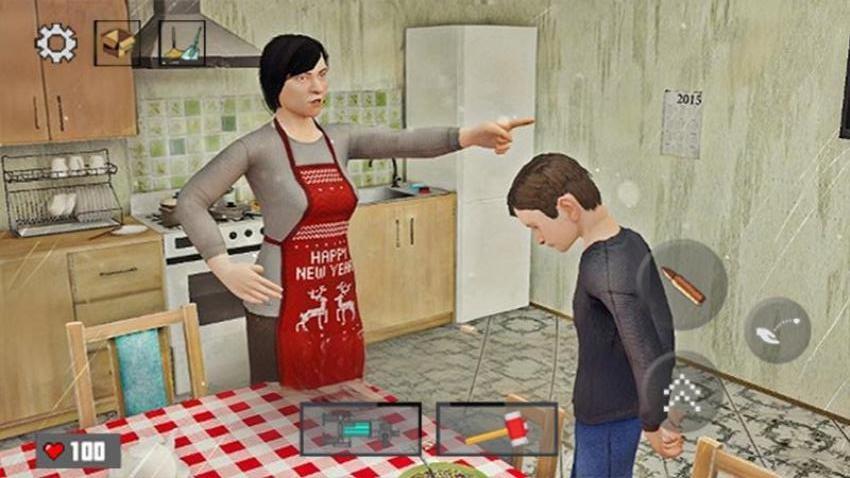 逃脱老师游戏截图