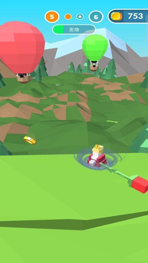 全垒打打打游戏截图