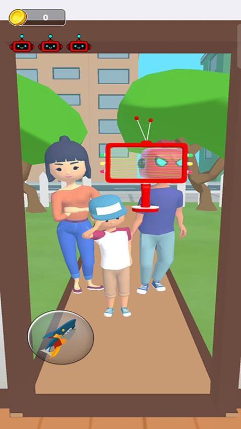 发现外星人手游截图