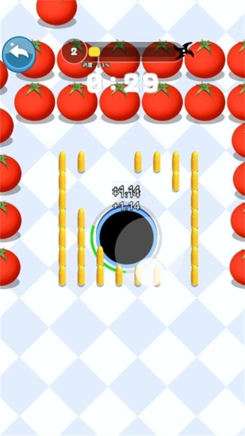 黑洞入侵吞噬游戏截图