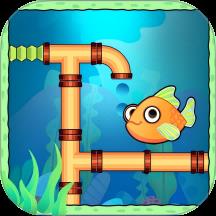 小鱼儿拯救行动游戏