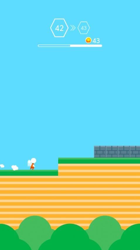 小哥快快冲游戏